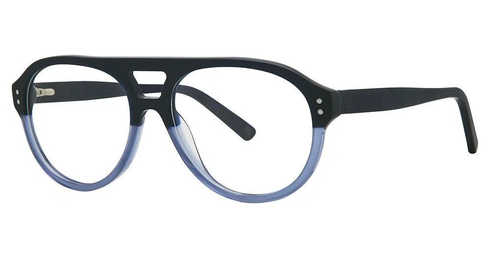 Randy Jackson RJX138 Eyeglasses - Navy Fade - view 2